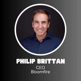 Bloomfire CEO Philip Brittan