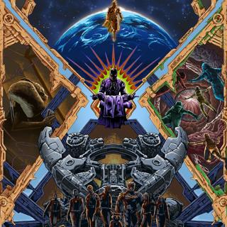 Episode 244: Guardians of the Galaxy Vol. 3