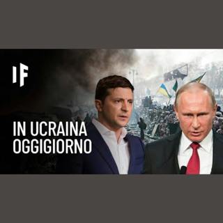 Cosa succederebbe se ti trovassi in Ucraina adesso?