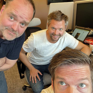 Episode 180 - nyhetsalarm midt i opptaket, Steinar om Braut og kan rekordkjøpet forsvinne?
