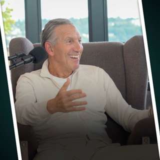 Starbucks (with Howard Schultz)
