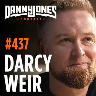 #437 - New Iran UFO, Project Blue Beam & Nukes On the Moon | Darcy Weir