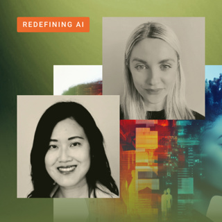 Dr. Serena Huang - AI for Good - Dr. Serena Huang on How Data is Shaping DEI & Wellbeing in the Workplace