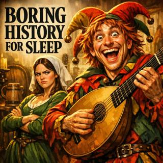 Why it SUCKED to Be a Medieval Bard - and more | Boring History For Sleep