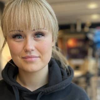 Basketcoachen Alva Stark: Jag vill krossa fördomar
