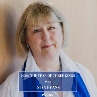 1936: The Year of Three of Kings with Siân Evans