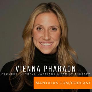Vienna Pharaon - Relationships and the Holiday. How to Deal with Family, Partners, and In Laws During the Holidays