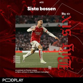 111. Sista bossen