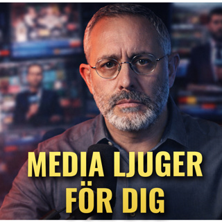 Media ljuger om Iran och Mårten Arndtzén!