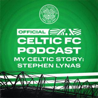 My Celtic Story with Stephen Lynas