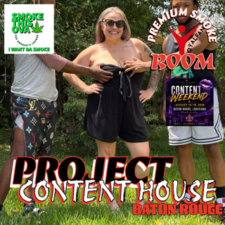 Project Content House: Baton Rouge