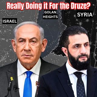 Ceasefire Between Israel and Syria | Eyes On Geopolitics