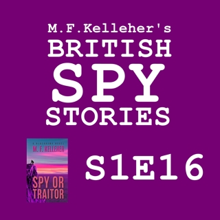 BSS S1E16 Spy or Traitor