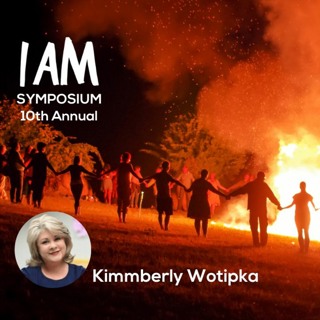 Kimmberly Wotipka IAM Symposium 2021
