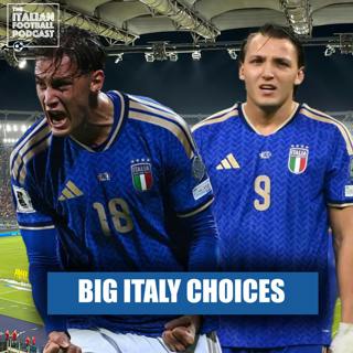 Pio Esposito IN, Retegui OUT: Italy Changes vs Bosnia