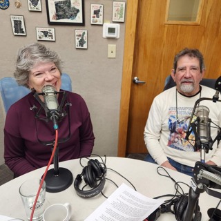 Ruth Griggs w/ Paul Arslanian on his musical journey, awards, & last night's concert.