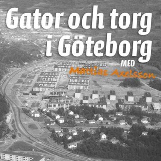 Stadsvandring i Eriksbo