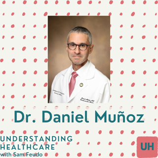 Conversation with Dr. Daniel Muñoz