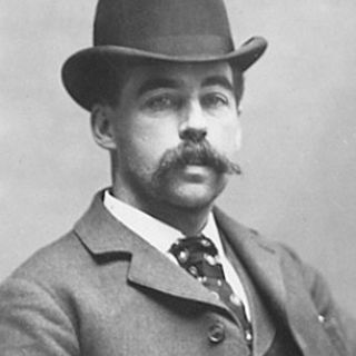 H. H. HOLMES AND THE MURDER CASTLE: TRUE CRIME