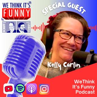 Guest Kelly Carlin