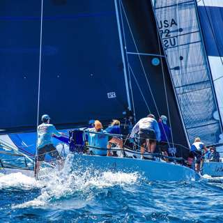 The Chicago Yacht Club Race to Mackinac!