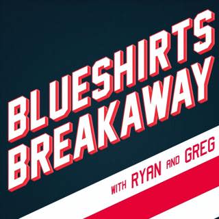 Blueshirts Breakaway EP 148 - Hockey is Back! Yzerman, Karlsson & Blue Jackets Metro Preview