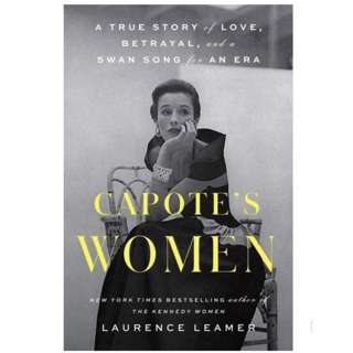 Capote’s Women author Laurence Leamer