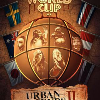 602 - More Sexy Urban Legends! (Urban Legends World Cup)