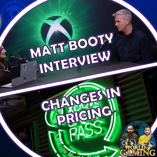 Ep170 Gamepass Price Change Coming? | Matt Booty On Xbox Games | Next Gen Hardware Speculations & More