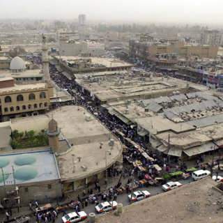 West Wing i Kurdistan