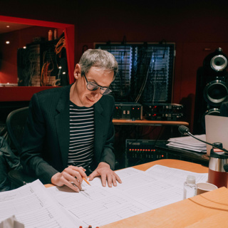 Interview Steven Price