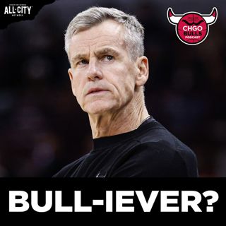 Does Billy Donovan BELIEVE in Chicago Bulls Plan & Future? | CHGO Bulls Podcast