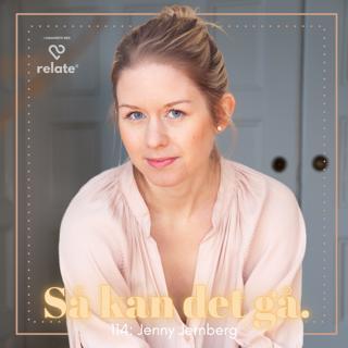 114. Jenny Jernberg - Så presenterar du dig bäst på dejten