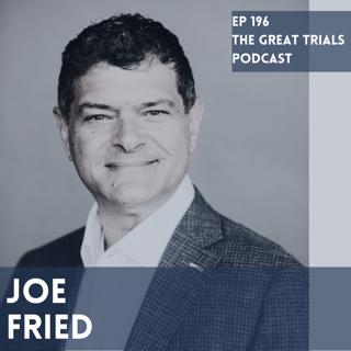 GTP CLASSIC: Joe Fried | Bradfield v. Amazon Logistics, et al | $16.2 Million Verdict