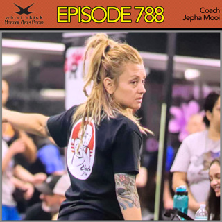 Episode 788 - Coach Jepha Mooi