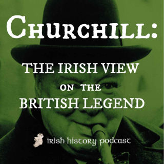 Winston Churchill: The Irish View on a British Legend