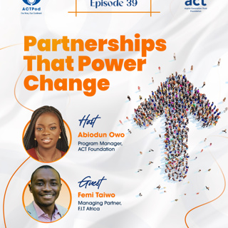 Partnerships that Power Change