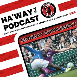 MONDAY SUPPLEMENT | Derby Reaction With PA's Damian Spellman