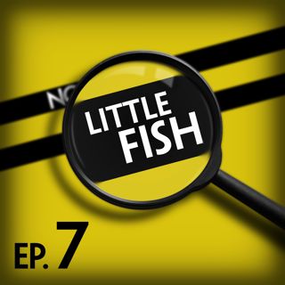 Little Fish: Juan Trippe