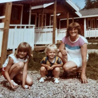 Du är en lyckofigur