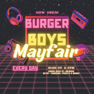 Burger Boys
