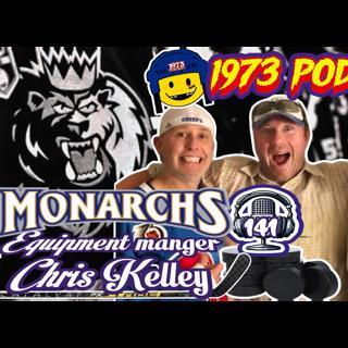 1973 Podcast 🎧 Episode 141 – From Merrimack to the Monarchs: