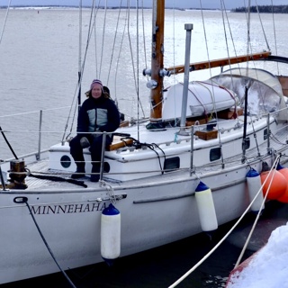 Kirsten Neuschafer Part 2, PEI to Cape Town