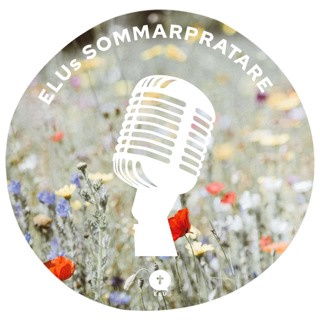 ELUs sommarpratare 2026 - Daniel Karlsson