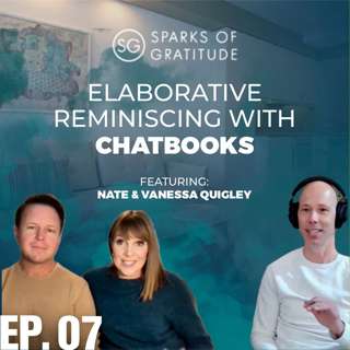 7. Elaborative Reminiscing with Chatbooks - Nate and Vanessa Quigley