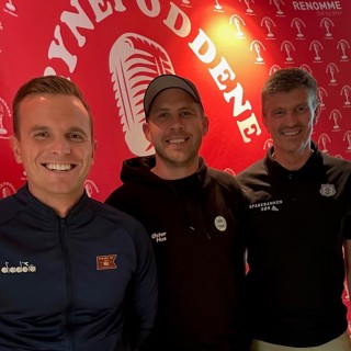 Eirik Bjørnø, Hans Øyvind Sagen og Øystein Elvestad