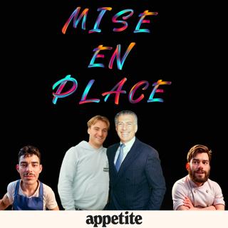 S3 Ep12: BONUS EP - Appetite Special With Founder James Green & Serial Entrepreneur Steve Varsano.