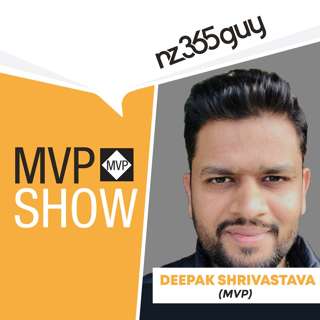 Deepak Shrivastava on The MVP Show 