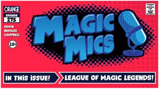 League of Magic Legends - Strixhaven Previews Begin, KHM Champs, JPN Commercials & More!