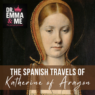 The Spanish Travels of Katherine of Aragon